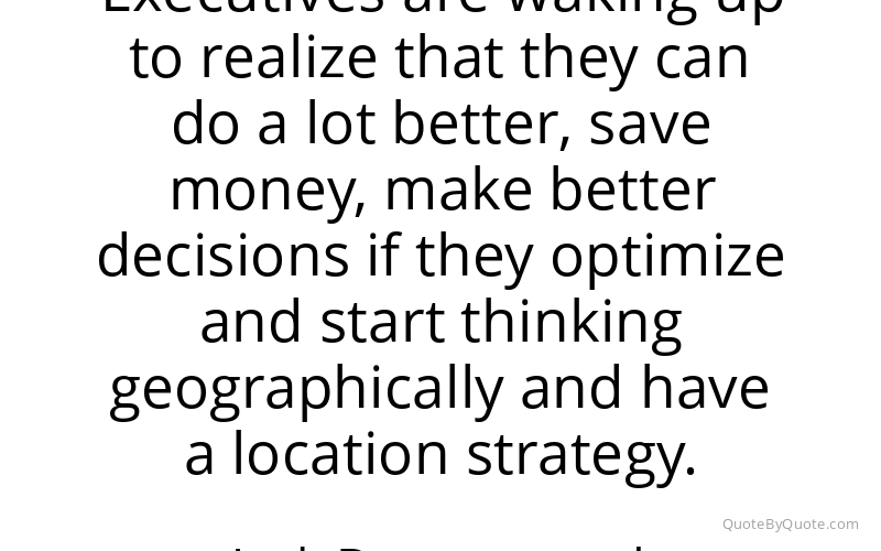 Preview image for this quote by Jack Dangermond