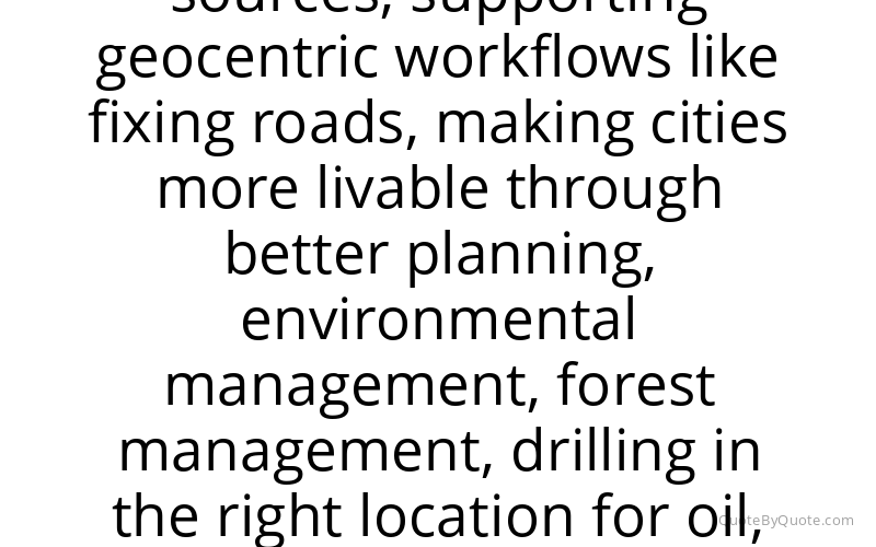 Preview image for this quote by Jack Dangermond