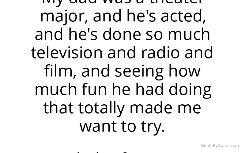 Preview image for this quote by Amber Stevens