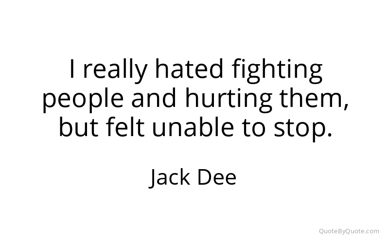 Preview image for this quote by Jack Dee
