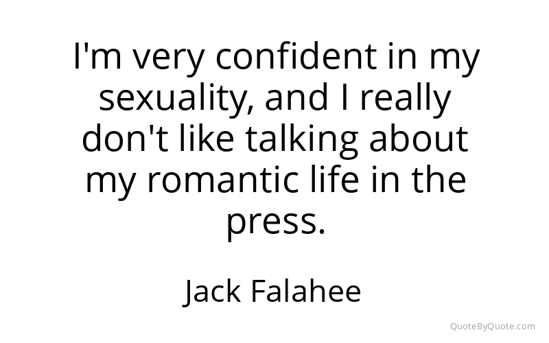 Preview image for this quote by Jack Falahee