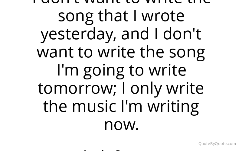 Preview image for this quote by Jack Garratt