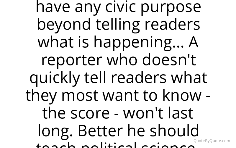 Preview image for this quote by Jack Germond