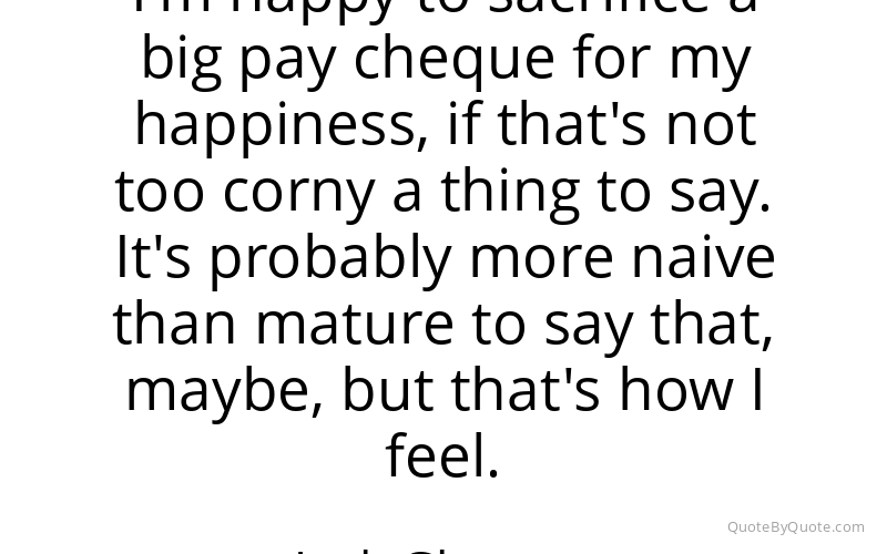 Preview image for this quote by Jack Gleeson
