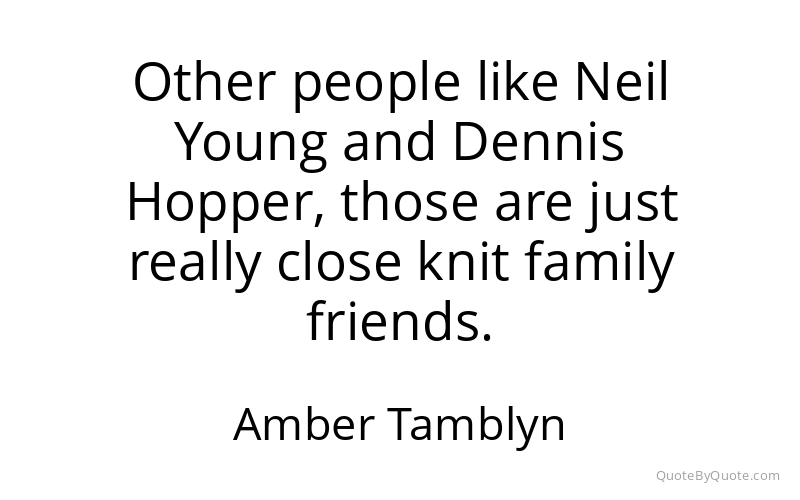 Preview image for this quote by Amber Tamblyn