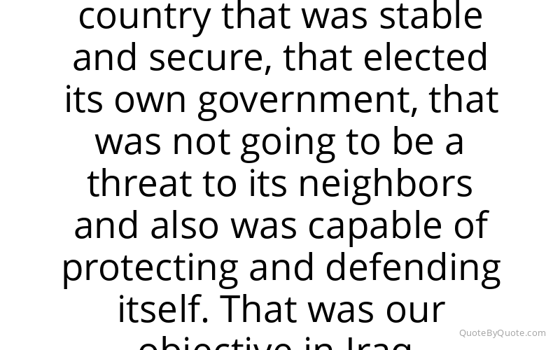 Preview image for this quote by Jack Keane