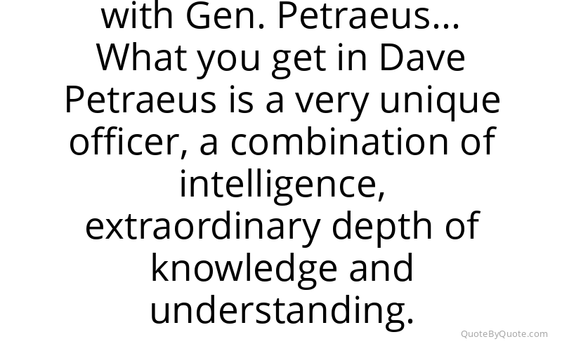 Preview image for this quote by Jack Keane