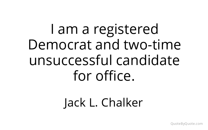 Preview image for this quote by Jack L. Chalker