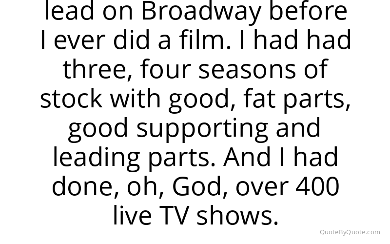 Preview image for this quote by Jack Lemmon