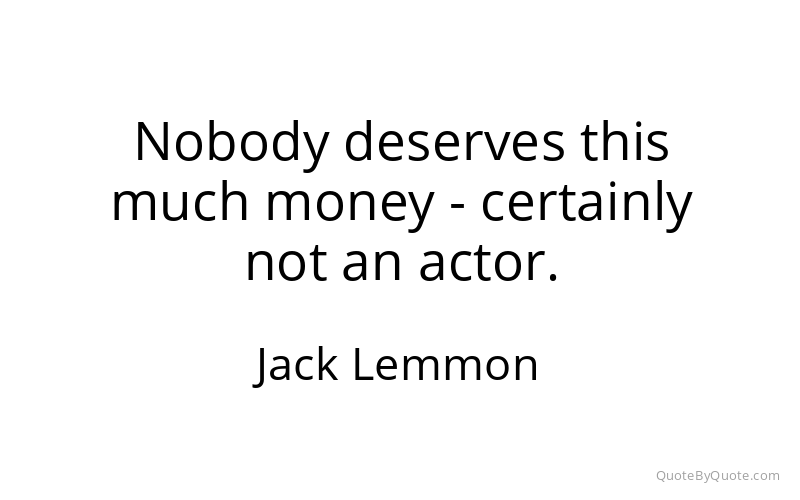 Preview image for this quote by Jack Lemmon
