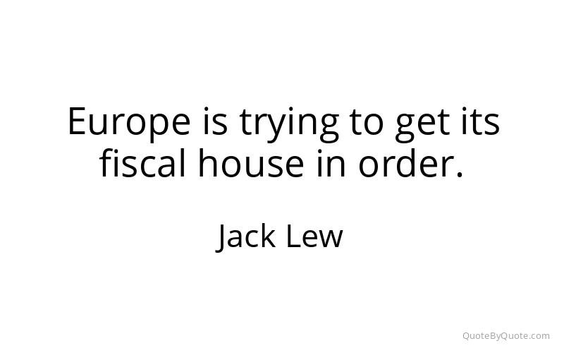 Preview image for this quote by Jack Lew