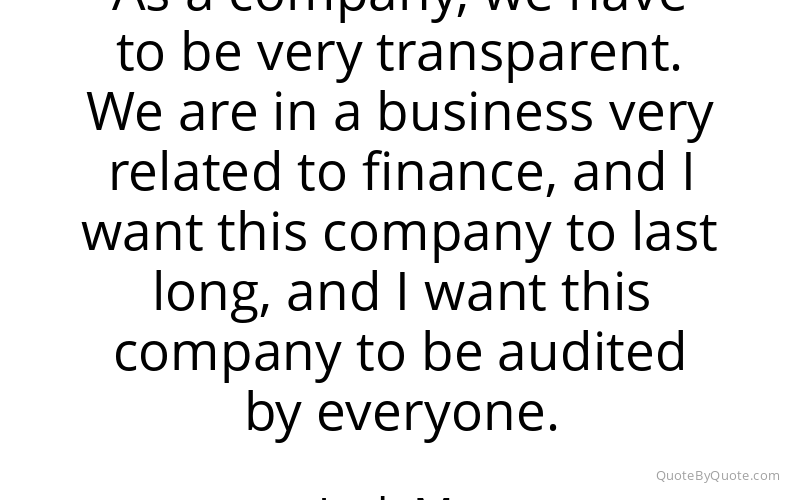 Preview image for this quote by Jack Ma