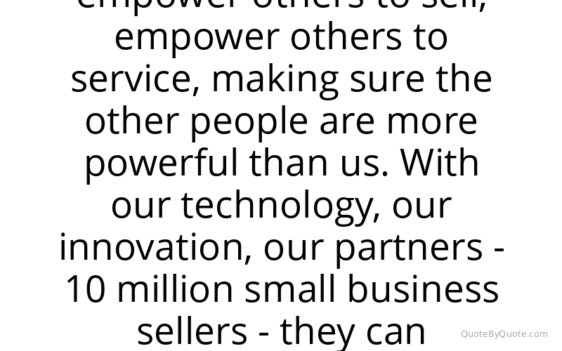 Preview image for this quote by Jack Ma