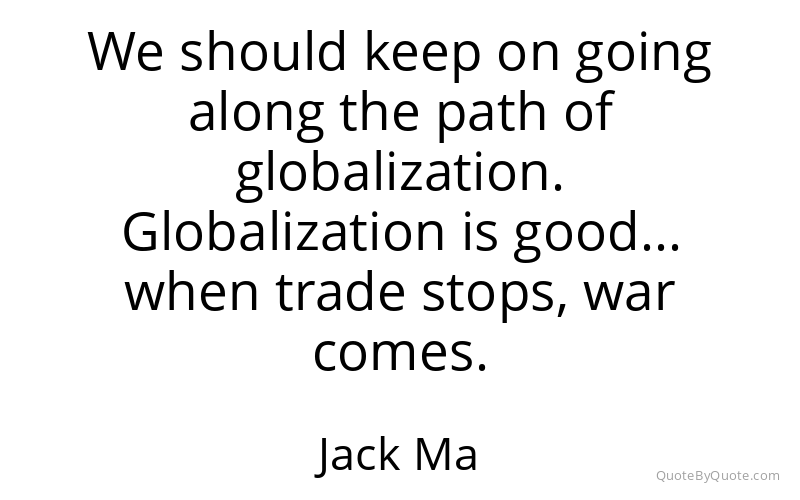 Preview image for this quote by Jack Ma
