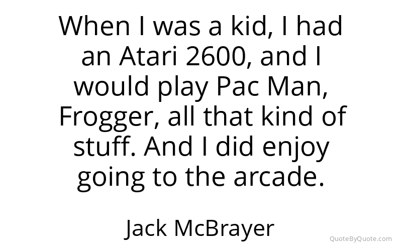 Preview image for this quote by Jack McBrayer