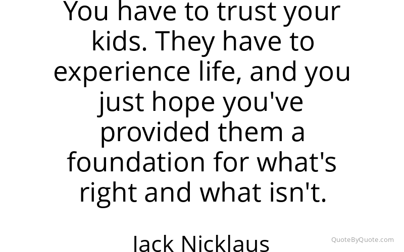 Preview image for this quote by Jack Nicklaus