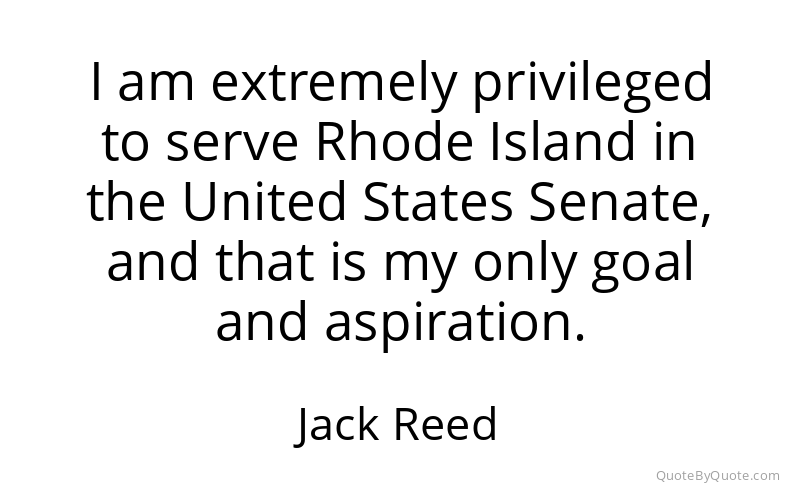 Preview image for this quote by Jack Reed