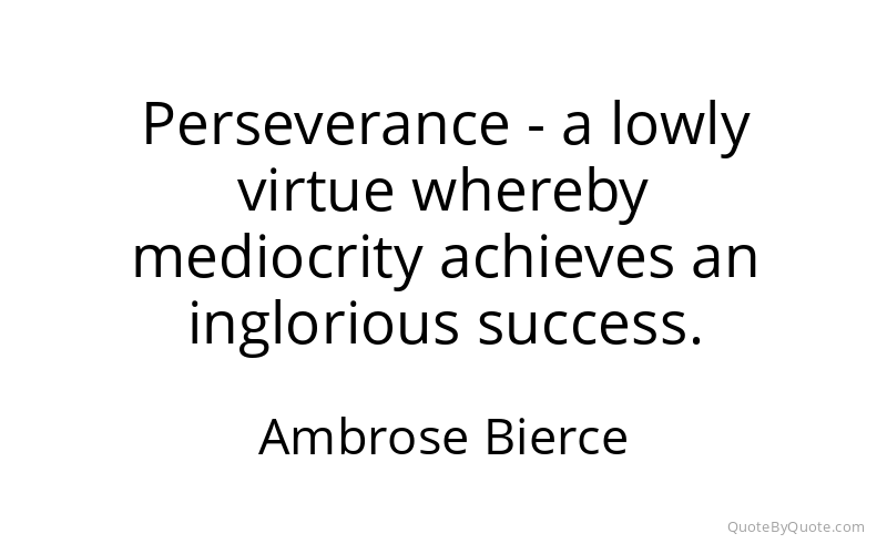 Preview image for this quote by Ambrose Bierce