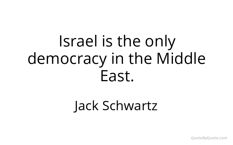 Preview image for this quote by Jack Schwartz