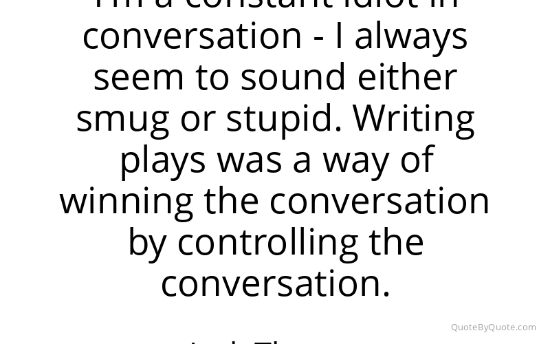 Preview image for this quote by Jack Thorne