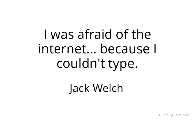 Preview image for this quote by Jack Welch