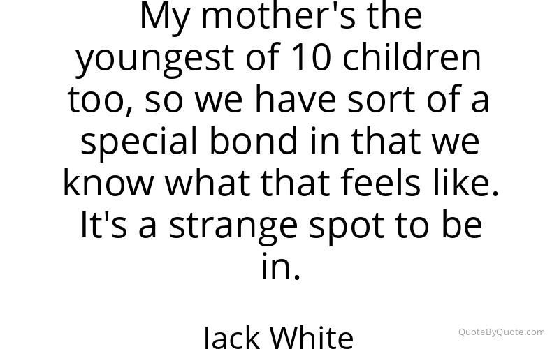 Preview image for this quote by Jack White