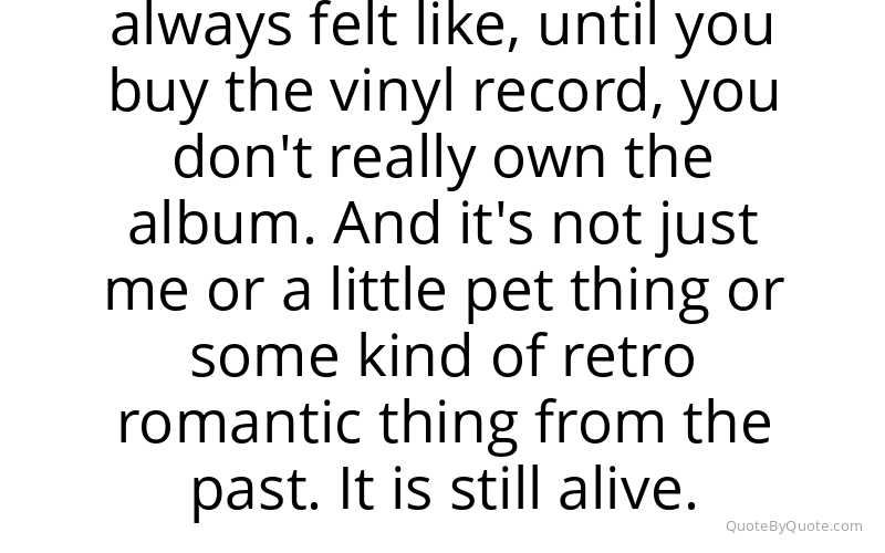 Preview image for this quote by Jack White