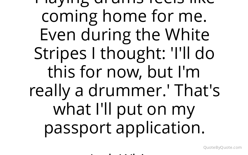 Preview image for this quote by Jack White