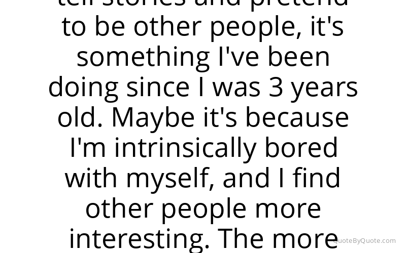 Preview image for this quote by Jacki Weaver