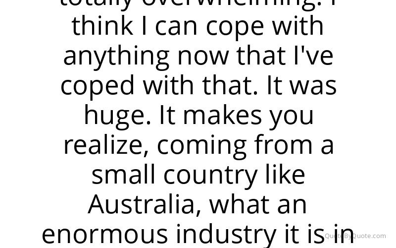 Preview image for this quote by Jacki Weaver