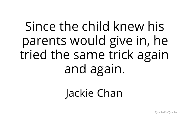 Preview image for this quote by Jackie Chan