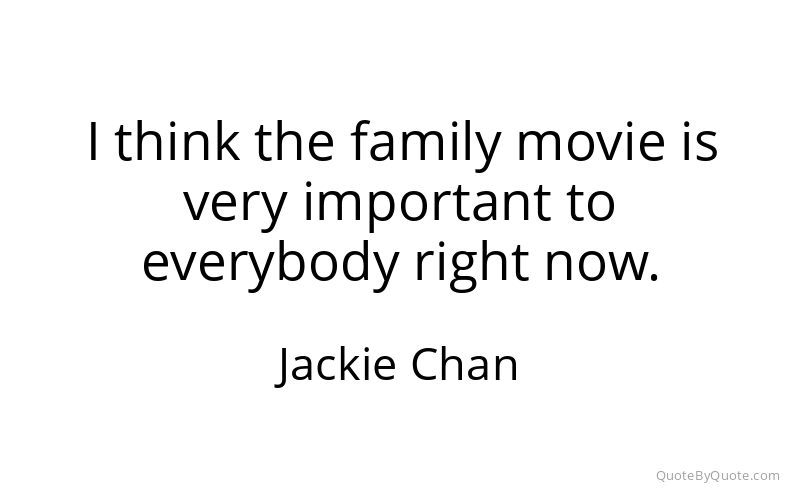 Preview image for this quote by Jackie Chan