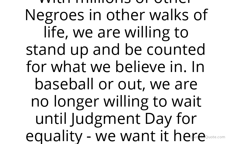 Preview image for this quote by Jackie Robinson