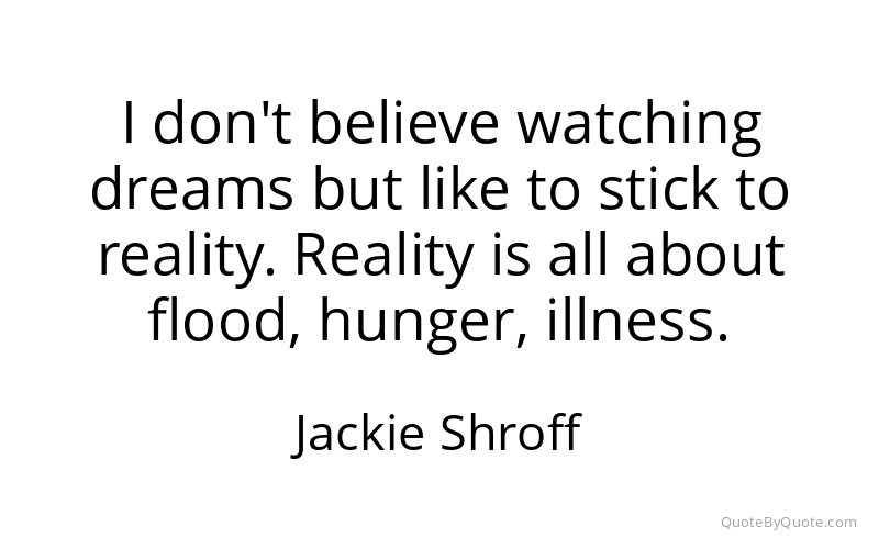 Preview image for this quote by Jackie Shroff
