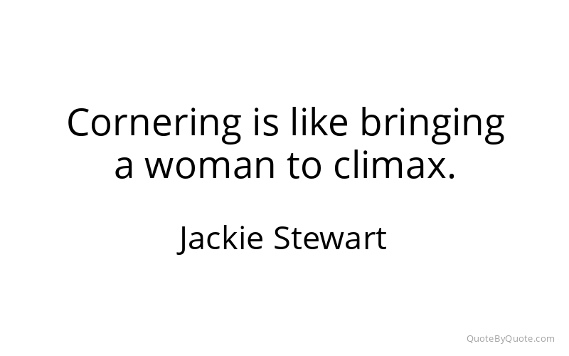 Preview image for this quote by Jackie Stewart