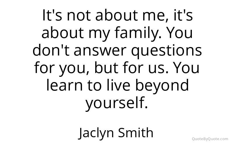 Preview image for this quote by Jaclyn Smith