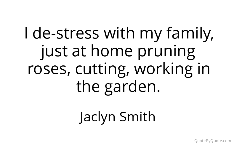 Preview image for this quote by Jaclyn Smith
