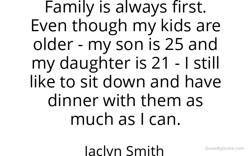 Preview image for this quote by Jaclyn Smith