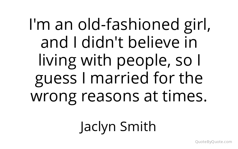 Preview image for this quote by Jaclyn Smith