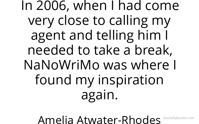 Preview image for this quote by Amelia Atwater-Rhodes