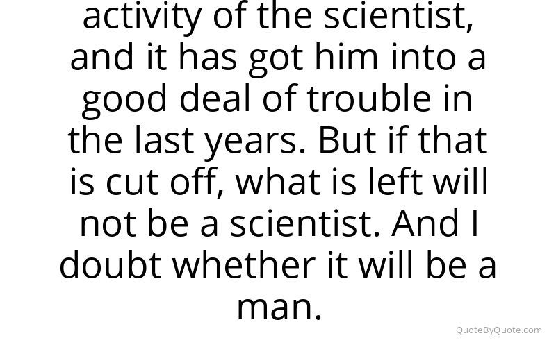 Preview image for this quote by Jacob Bronowski