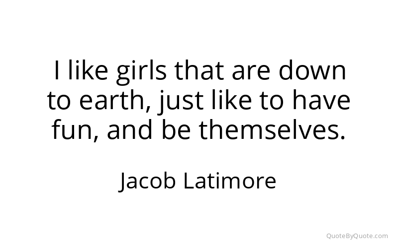 Preview image for this quote by Jacob Latimore