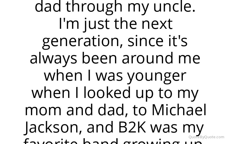 Preview image for this quote by Jacob Latimore