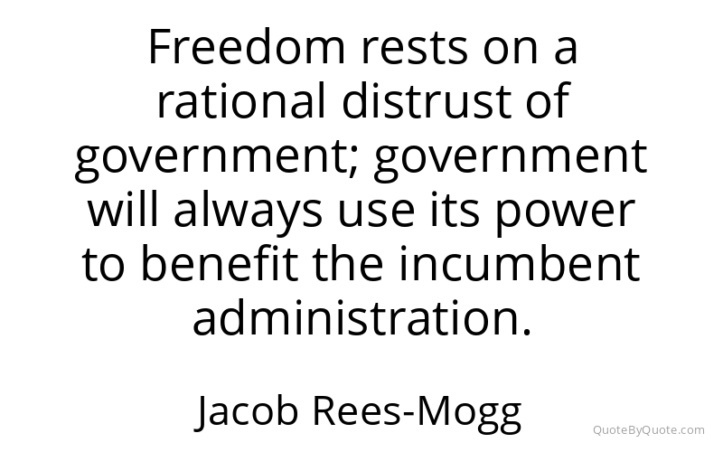 Preview image for this quote by Jacob Rees-Mogg