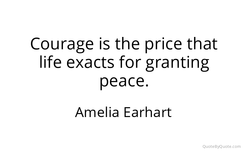 Preview image for this quote by Amelia Earhart
