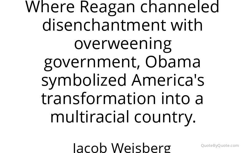 Preview image for this quote by Jacob Weisberg