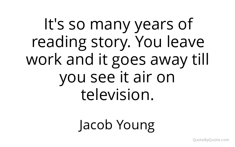 Preview image for this quote by Jacob Young