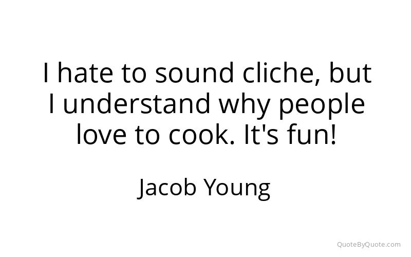 Preview image for this quote by Jacob Young
