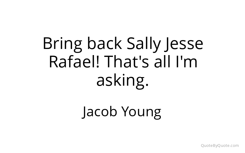 Preview image for this quote by Jacob Young