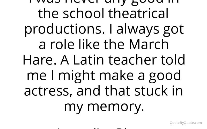 Preview image for this quote by Jacqueline Bisset